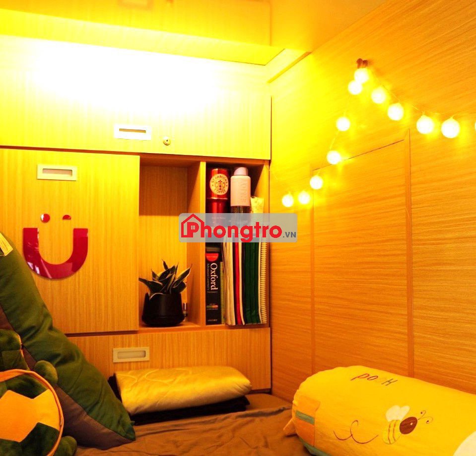 🔥🔥🔥🔥Phòng trọ 1 người KTX Sleepbox FULL NT Q Tân Phú từ 1TR3 trọn gói