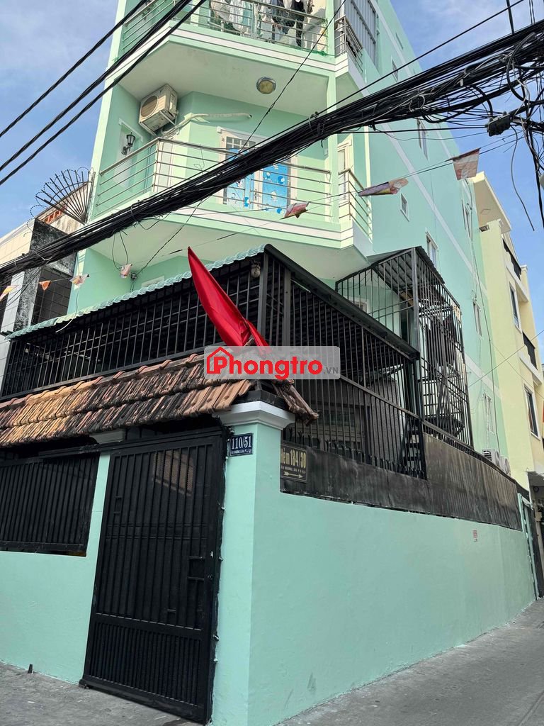 căn hộ 20m2 cho thuê