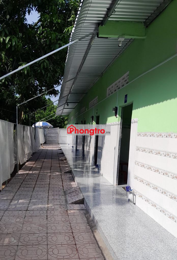 Cho thuê nhà trọ theo tháng cách VinCom 3km