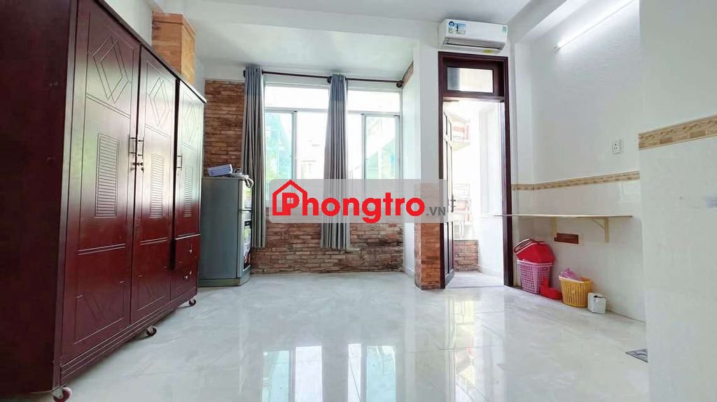 Phòng trọ quận 1 full nội thất