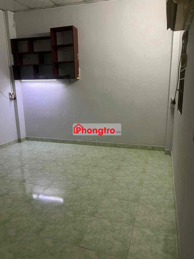 Cho Thuê Phòng Trọ Hẻm Nguyễn Hữu Cảnh ( gần Landmark)