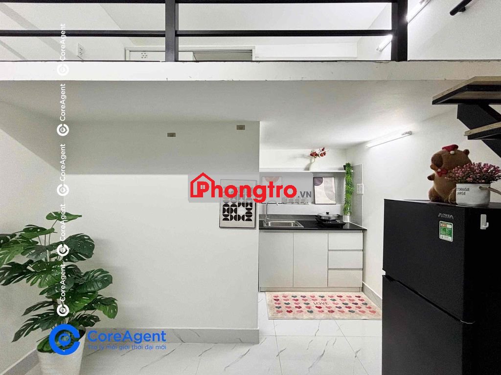 Duplex đầy đủ nội thất ngay Aeon Tân Phú