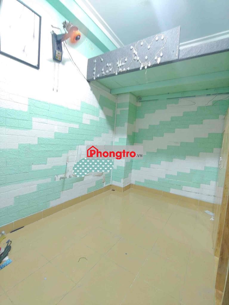 p trọ trung tâm q10 có gác wc riêng