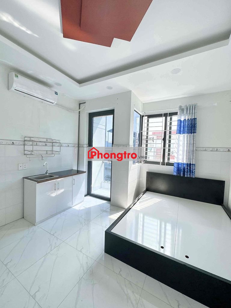 Phòng Bancol (Nhà có thang máy)