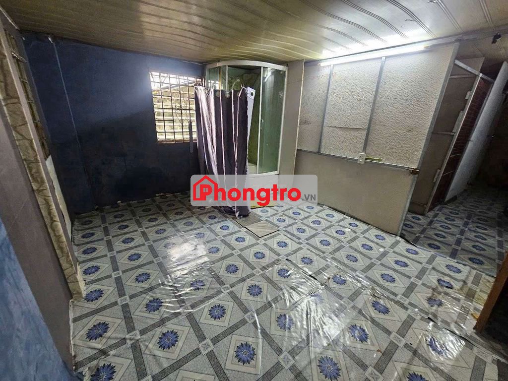 Phòng riêng biệt hẻm xe tải Cách Mạng Tháng 8