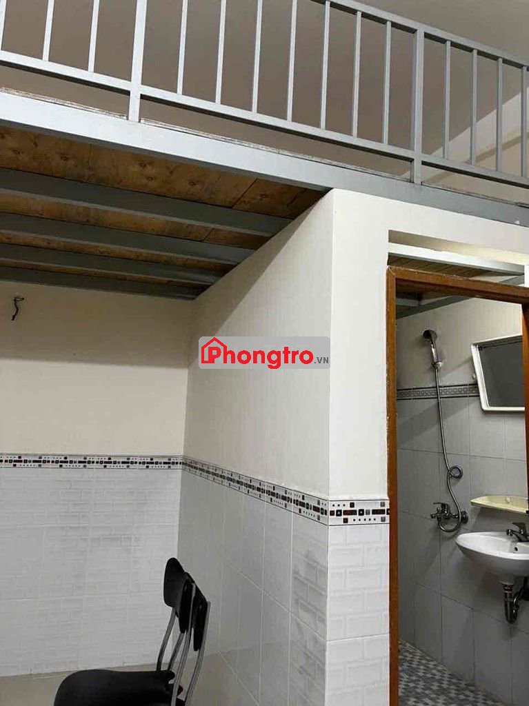 Phòng trọ 28m2 đường Trần Văn Hoàng, Q.Tân Bình