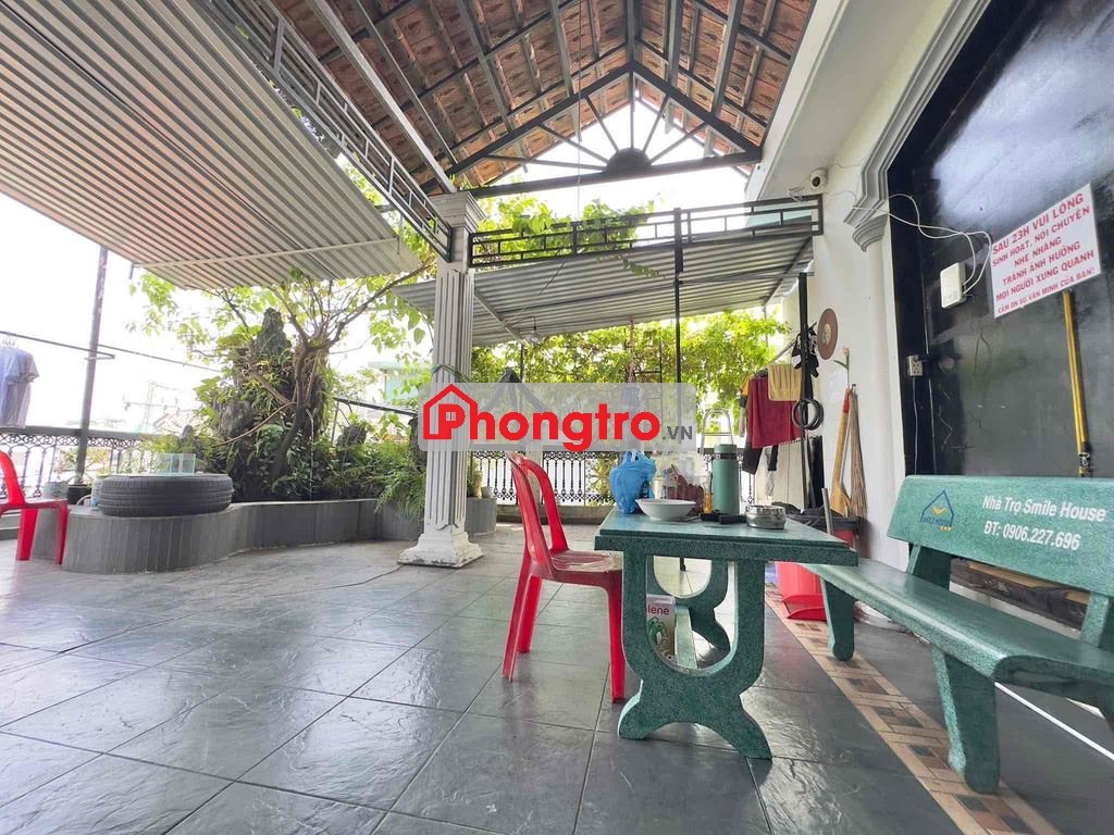 Phòng 1 người cho nam riêng biệt bao mọi chi phí trong biệt thự p3 GV