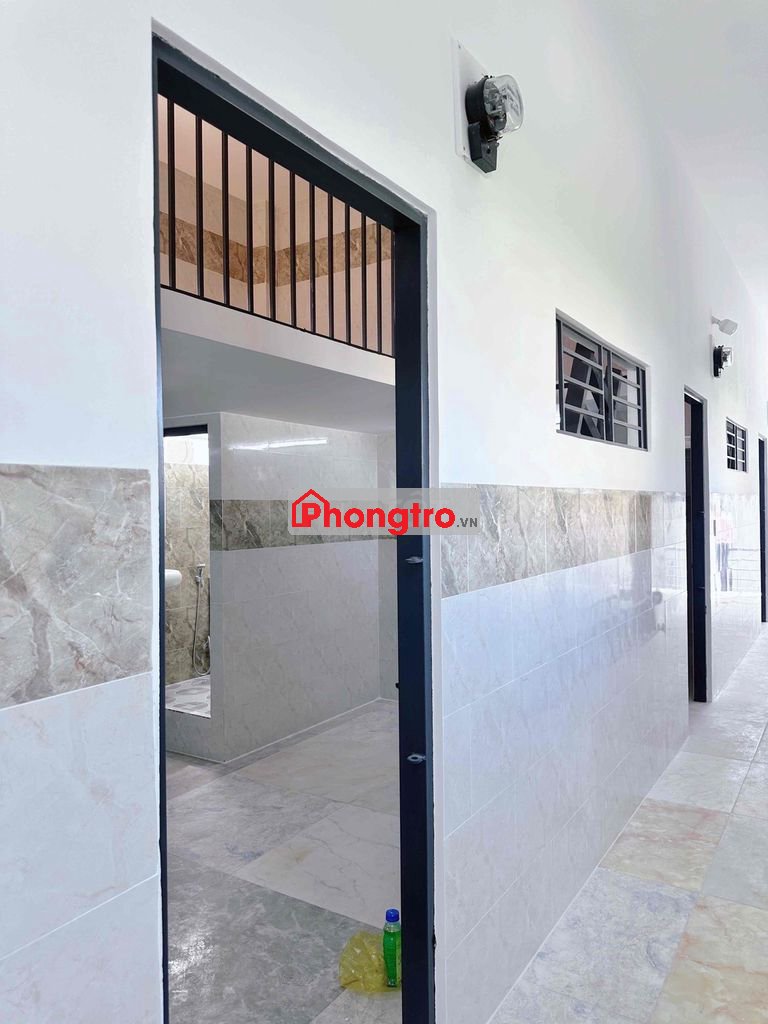 Cho thuê phòng trọ mới xây Đường Luên Khu 89, BHH A, Bình Tân