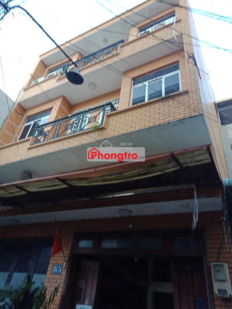 Phòng trọ giá rẻ Tân Phú