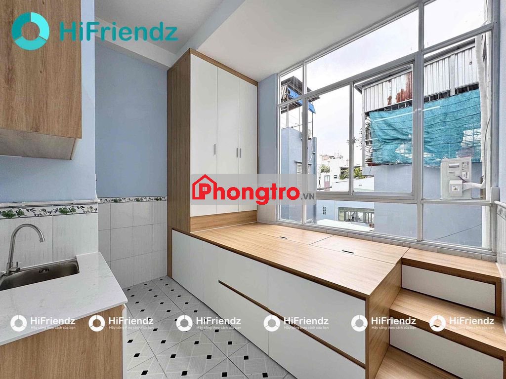 🏡PHÒNG TRỌ NGAY BỜ KÈ HOÀNG SA_FULL NỘI THẤT, ĐƯỢC NUÔI PET✅