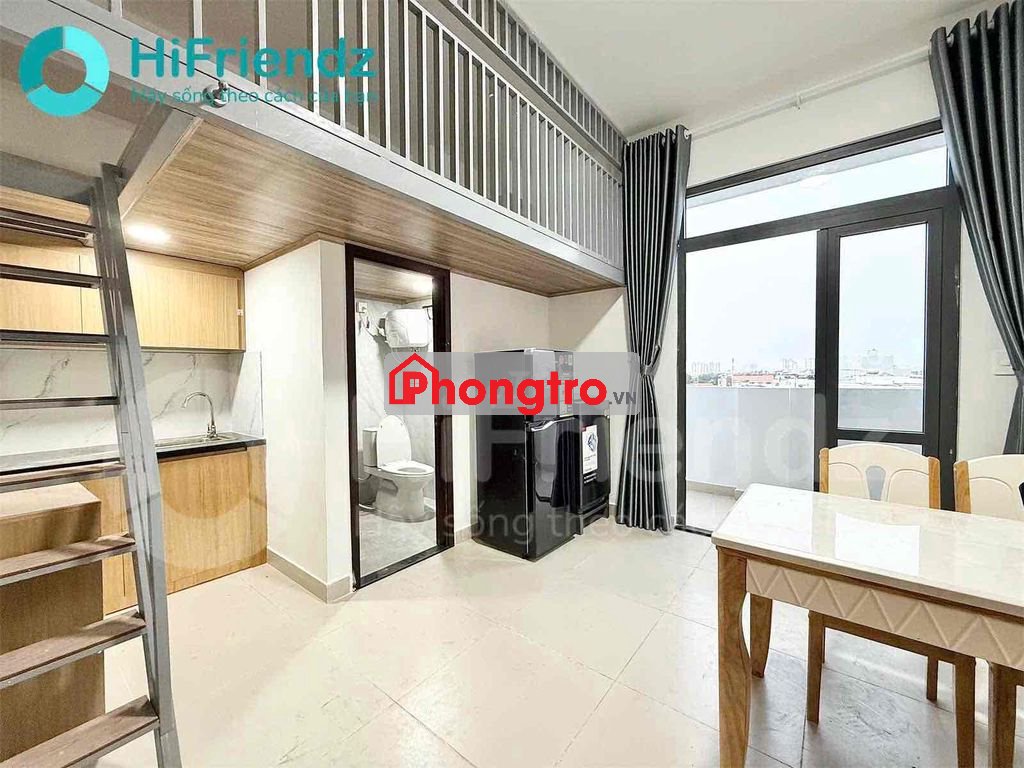 KHAI TRƯƠNG 30 PHÒNG GÁC MÁY GIẶT RIÊNG, BAN CÔNG Ở BÌNH THẠNH