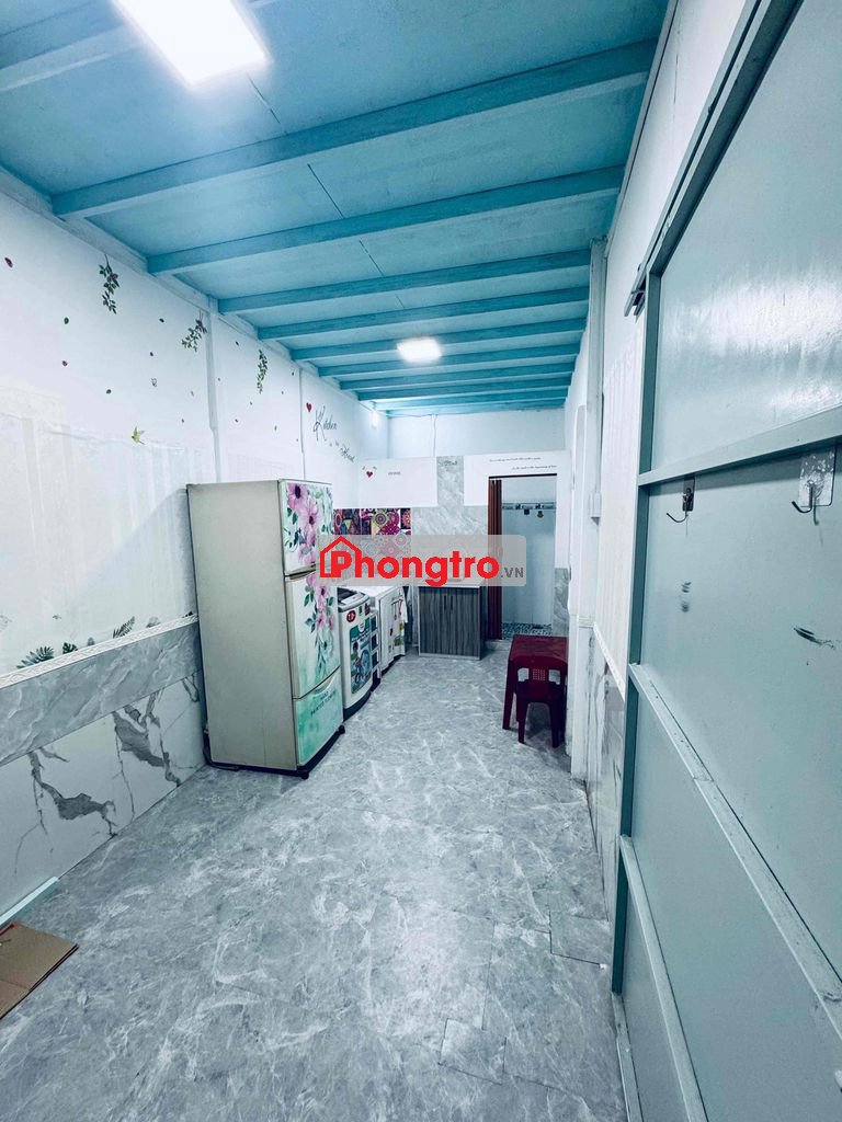 nhà trọ đẹp rộng quận 2, phòng trọ phường bình trưng đông
