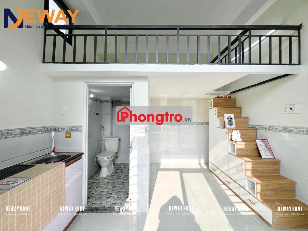 📣📣CĂN HỘ DUPLEX - CỬA SỔ TRỜI + BAN CÔNG 📍MỚI - TÂN PHÚ - SÁT HUIT