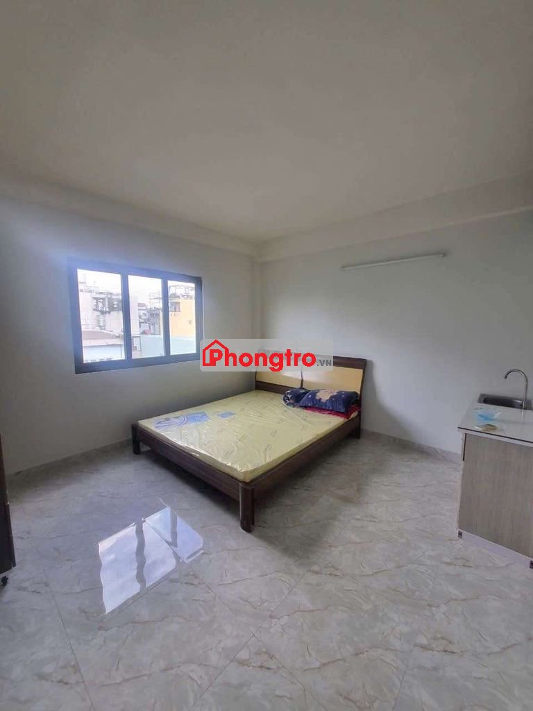 Phòngtrọ mới,thoáng mát,sạch sẽ nội thất cao cấp ngay đại hoc văn hiên