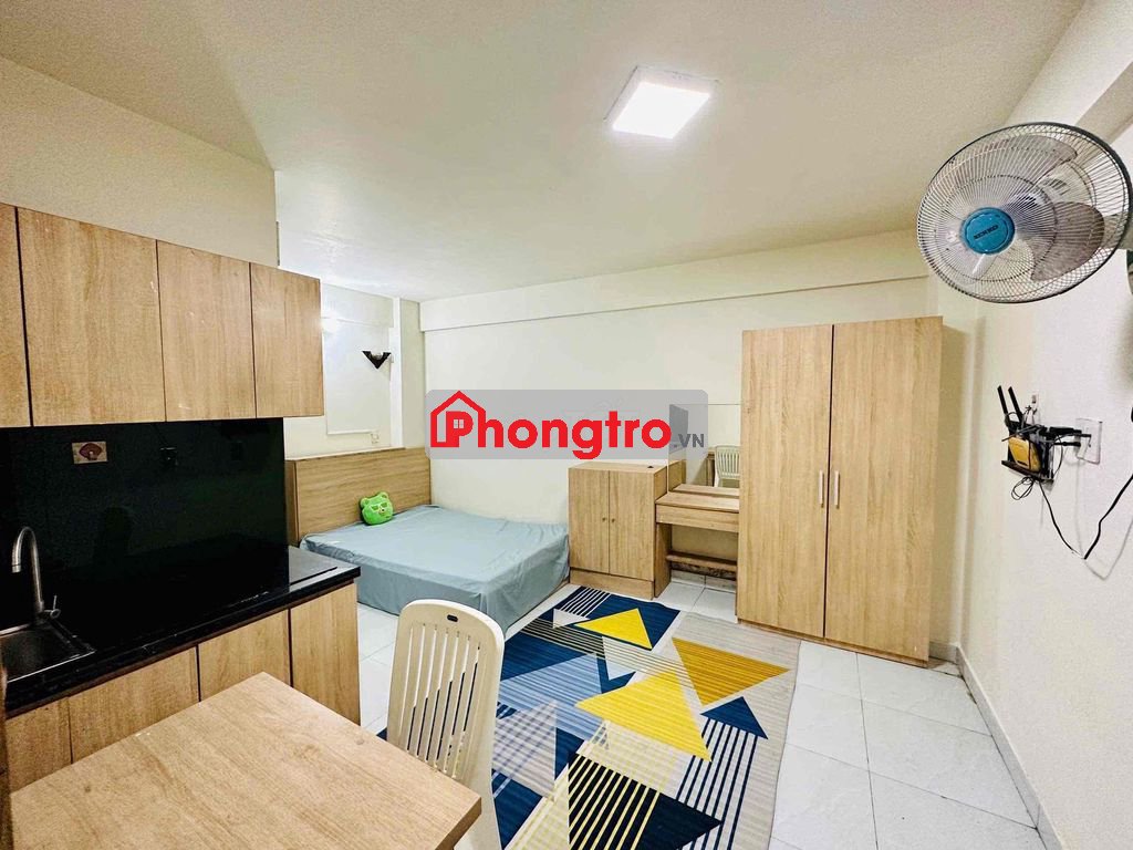 Chính Chủ Cho Thuê Phòng Trọ Full Nội Thất Ngay Vườn Lài Tân Phú