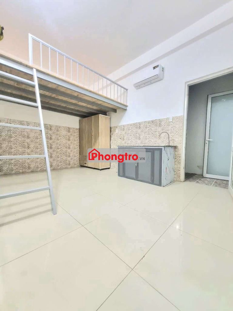 Phong tro sát bên đại học công thương, thoáng mát sạch sẽ, giờ tự do