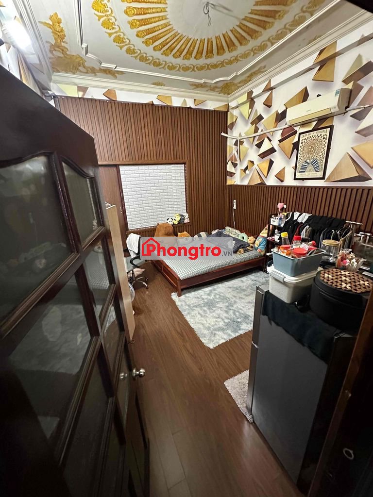 phòng full nội thất