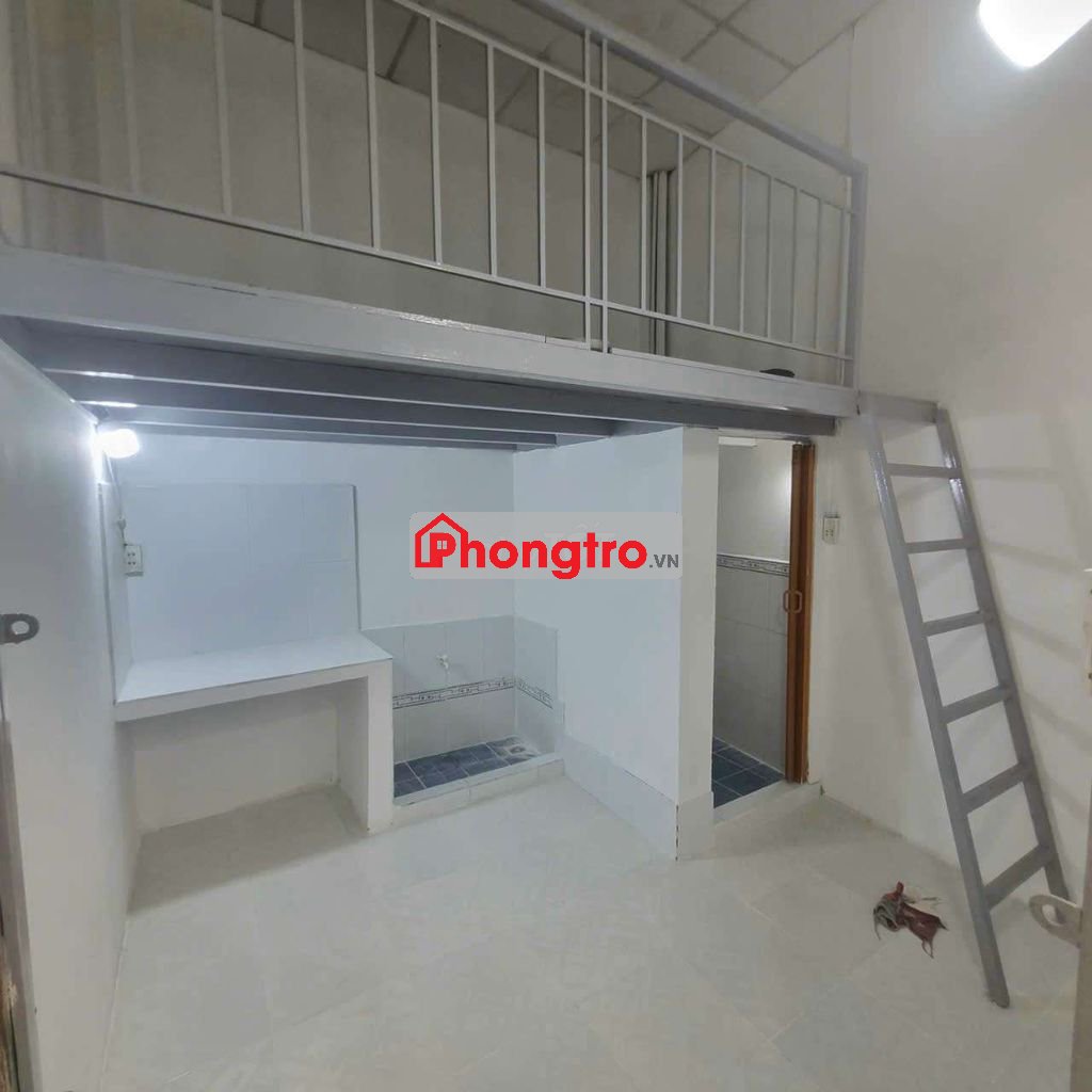 Phòng trọ rẻ thoáng mát giá binh dân gần chợ phạm văn bạch tân bình