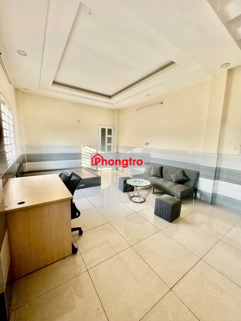 CĂN HỘ DỊCH VỤ SIÊU THOÁNG LUXURY GẦN NGÃ 4 GA