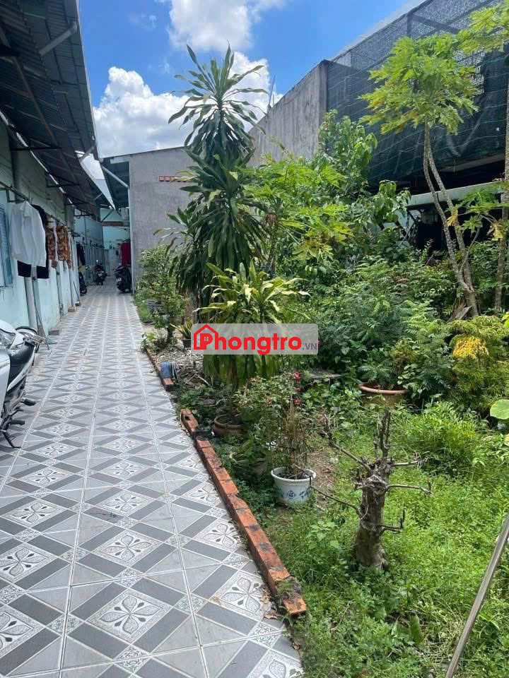 Nhà trọ Phương Lộc phòng cho thuê – sạch sẽ, thoáng mát, an ninh tốt