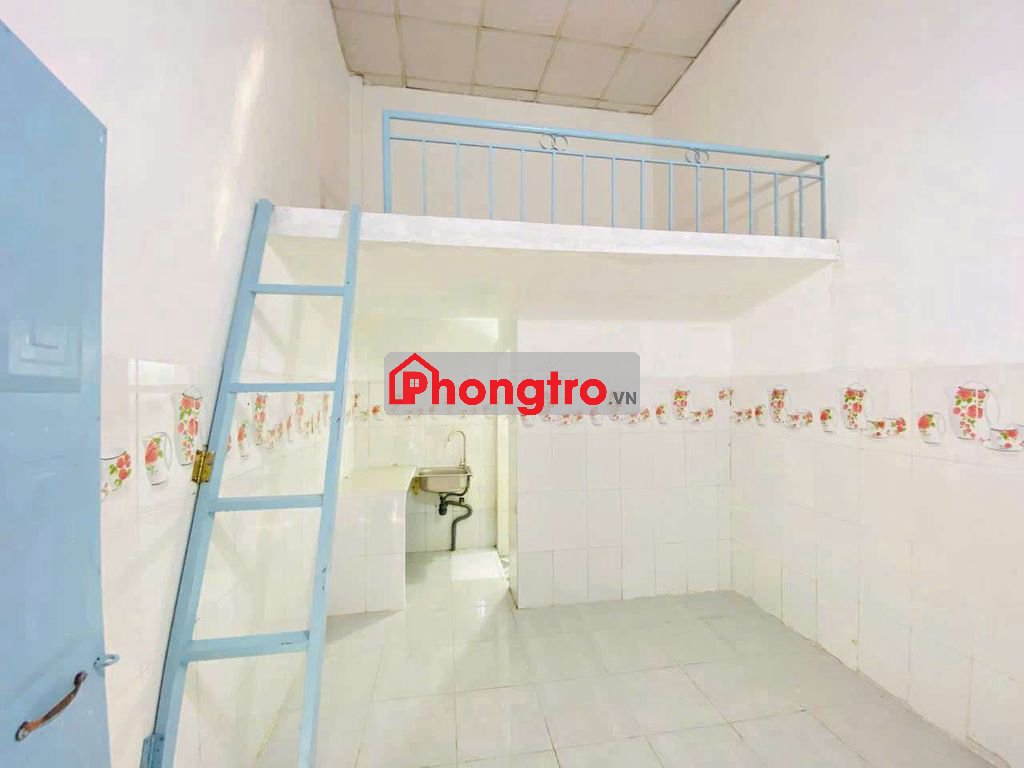 Phòng trọ mới xây gần chợ thông dụng, gần ngã 6 An Phú