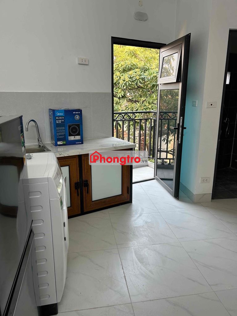 cho thuê phòng hoặc cả nhà gần chợ Bưởi