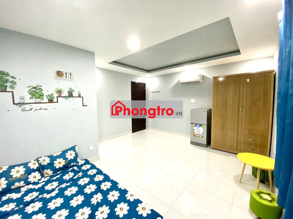 Cho thuê phòng trọ Trần Xuân Soạn, gần cầu Nguyễn Văn Cừ