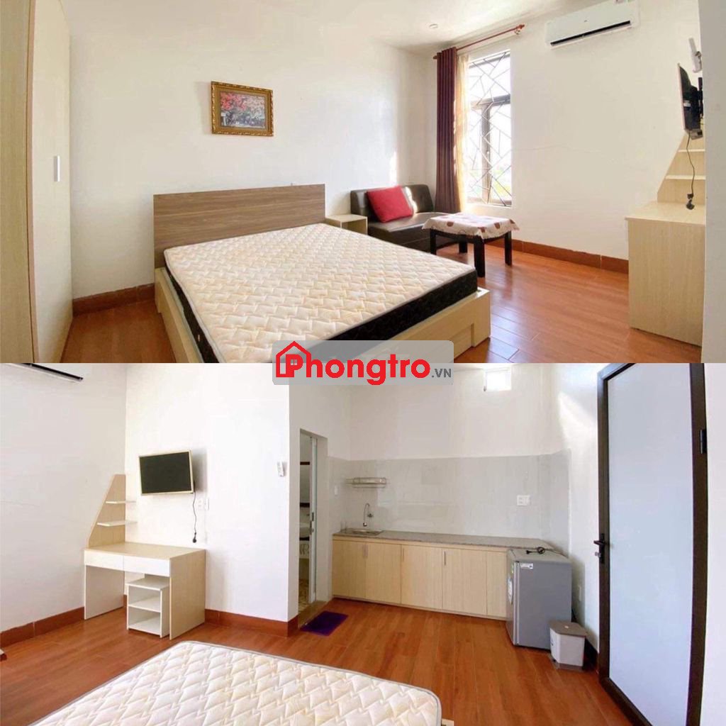 Căn hộ dịch vụ mini apartment Hòa Xuân Cẩm Lệ