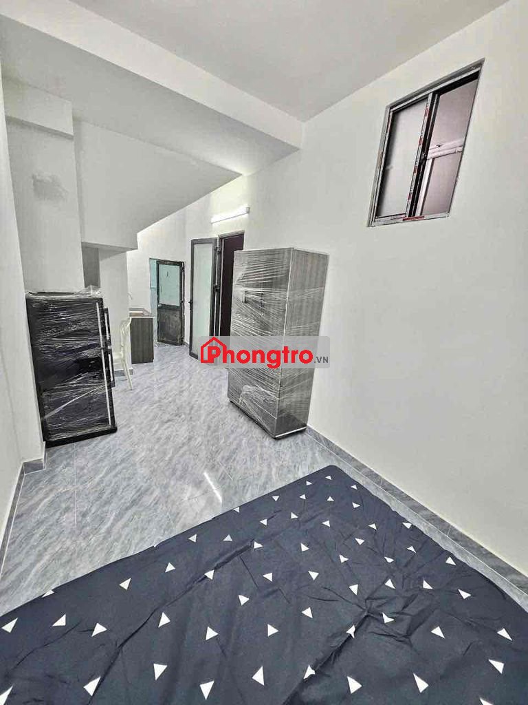 Trống Sẵn Studio Trệt Ngay Vòng Xoay Phú Lâm Trục 3/2 Hồng Bàng Q5 Q11