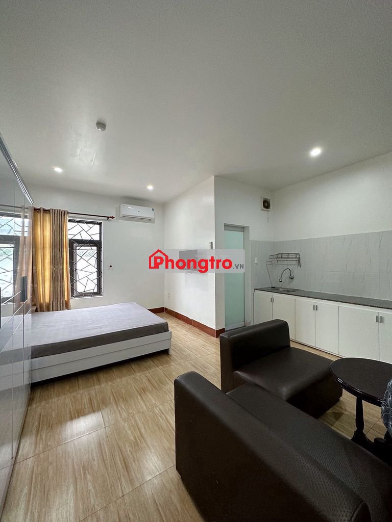 Phòng 40m2, không gian phù hợp gia đình nhỏ Hòa Xuân, Đà Nẵng