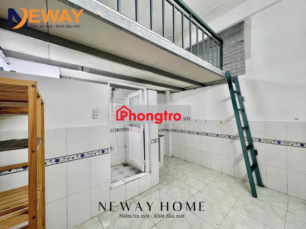 Phòng Trọ Bình Tân Ngay Bốn Xã - Qua VHU 10p