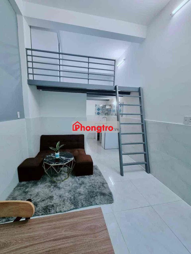 PHÒNG TRỌ QUẬN 2 CÓ GÁC