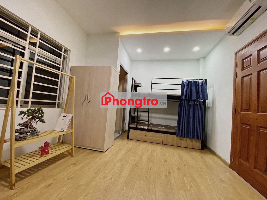 KTX CAO CẤP PHAN VĂN TRỊ BÌNH THẠNH ( GẦN ĐH VĂN LANG, ĐH MỞ, ĐH CN)