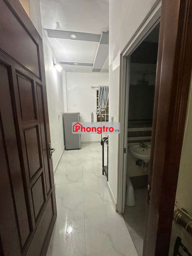 Cho thuê phòng mimi Lầu 3. Đường Lê Quang Định.Phường 5.Q.Bình Thạnh.
