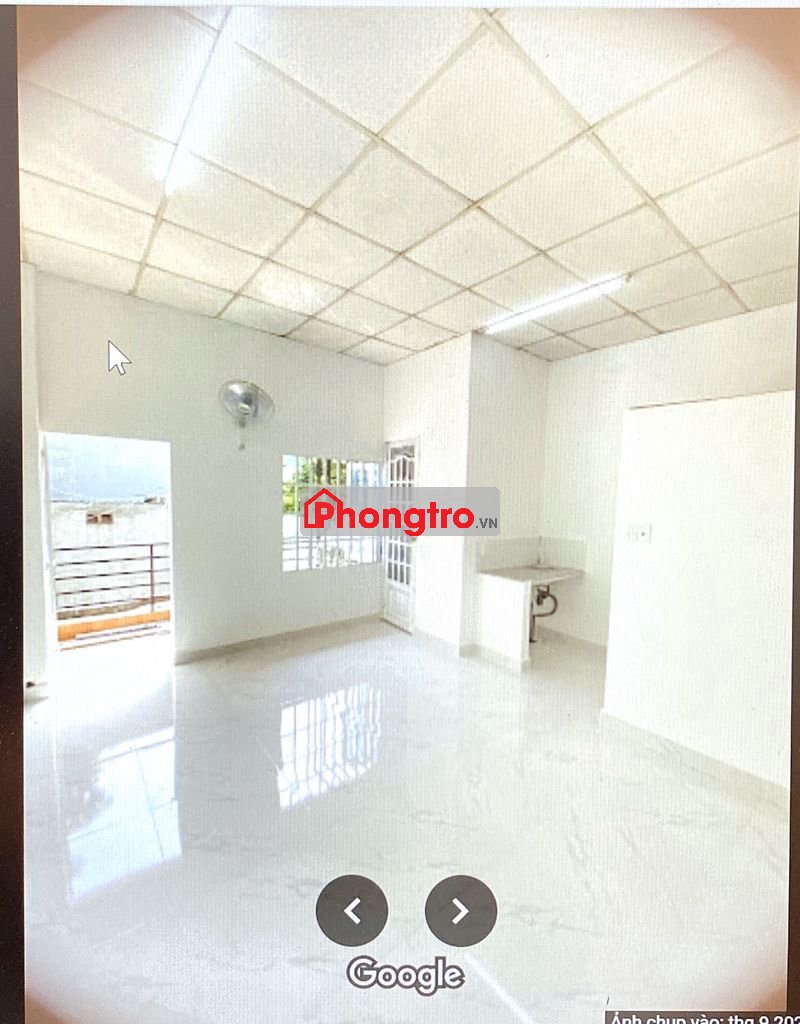 PHÒNG MỚI FULL NỘI THẤT CHO THUÊ NGAY