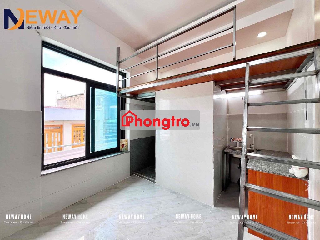 PHÒNG TRỌ GIÁ RẼ CỬA SỔ THOÁNG NGAY AEON TÂN PHÚ - SẴN NỘI THẤT Ở LIỀN