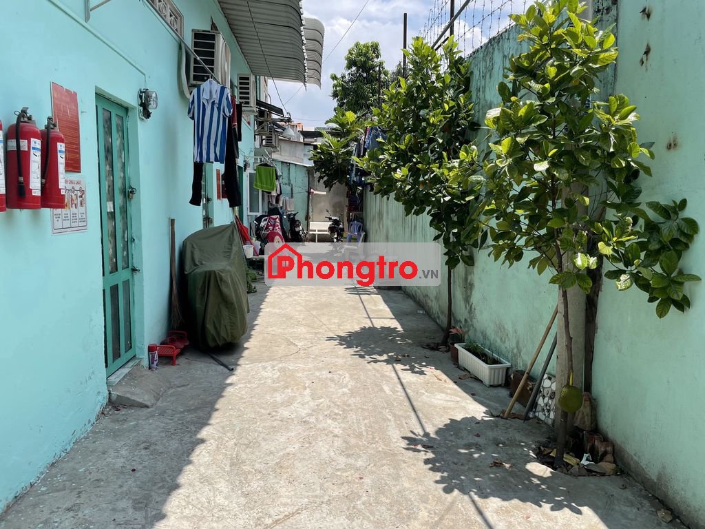 Phòng trọ mặt tiền 326 Nguyễn Văn Linh, giờ giấc tự do, ko chung chủ