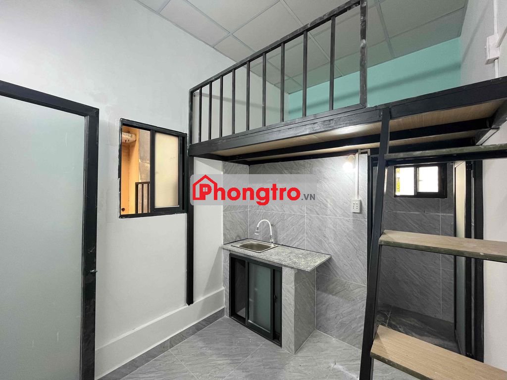 Phòng trọ giá rẻ mới 100%