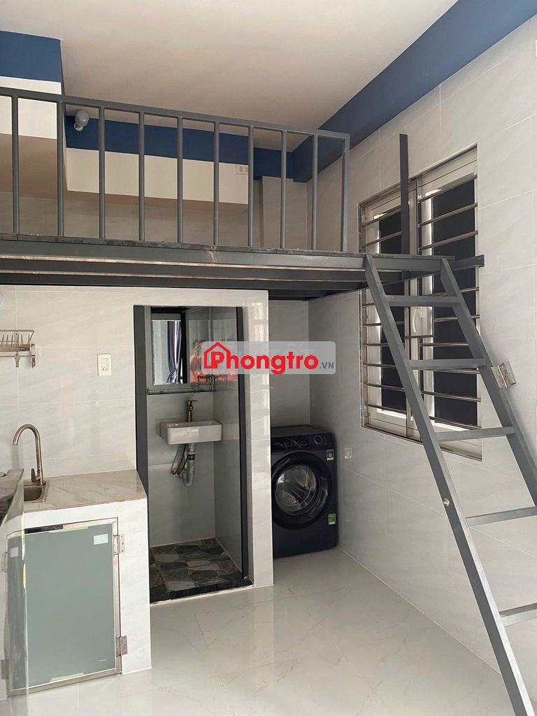 CHO THUÊ PHÒNG TRỌ ĐƯỜNG HÀ THỊ KHIÊM SÁT CVPM QUANG TRUNG