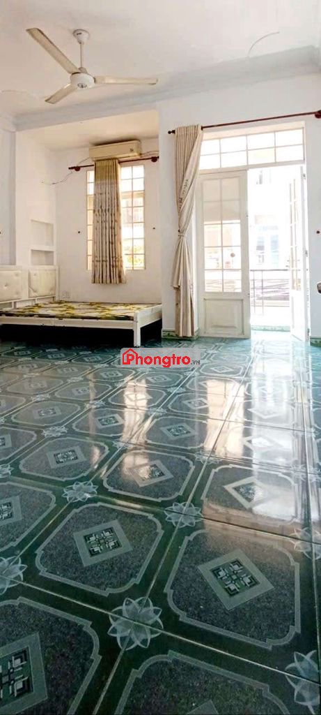 Cho thuê trọ ban công đẹp bàu cát