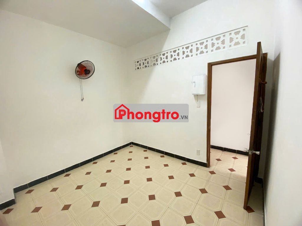 Phòng ở Lê Văn Sỹ Trung Tâm Quận 3 (cũ) Chính Chủ cho sv thuê