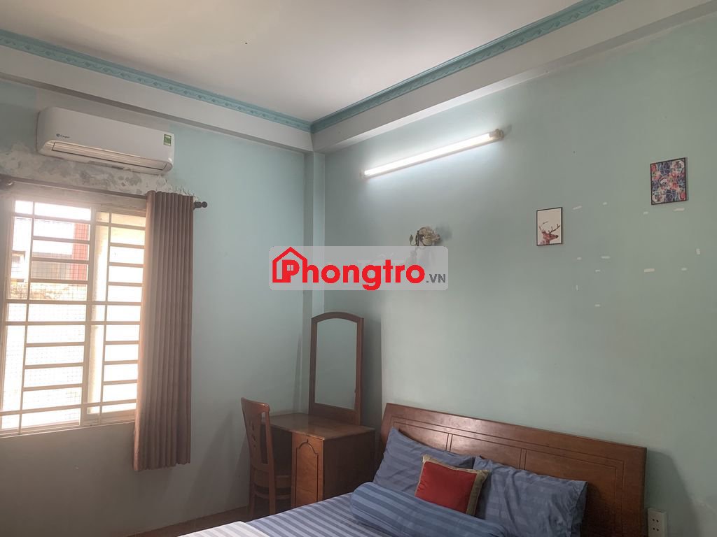 Cho thuê phòng trọ. Yên tĩnh thoáng mát. Có thang máy