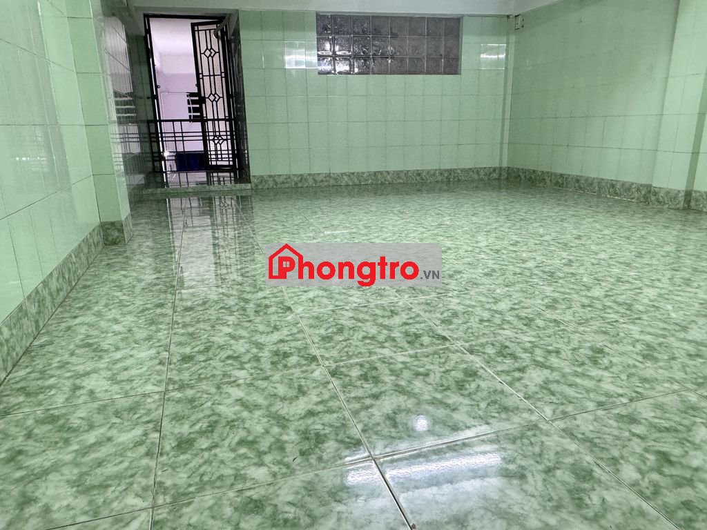 Cho nữ thuê phòng trung tâm quận 5