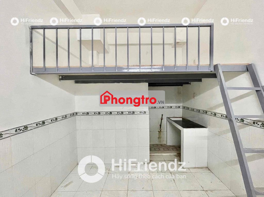 Phòng Trọ Giá Rẻ Giờ Giấc Tự Do - Bảo Vệ 24/7 Gần Aeon Bình Tân