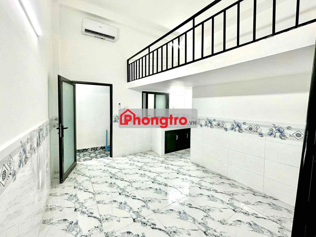 🔥CHDV Full nt Gần Đầm Sen Gác Cao bảo vệ 24/24 an ninh