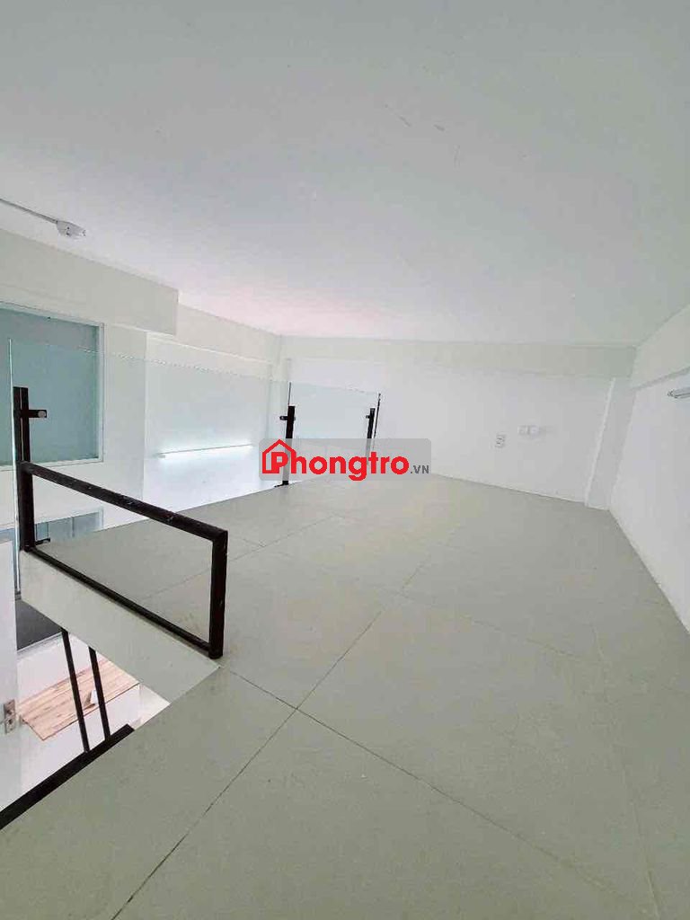 cho thuê phòng duplex tại 125/77 bùi đình tuý ,p24 ,Bình thạnh