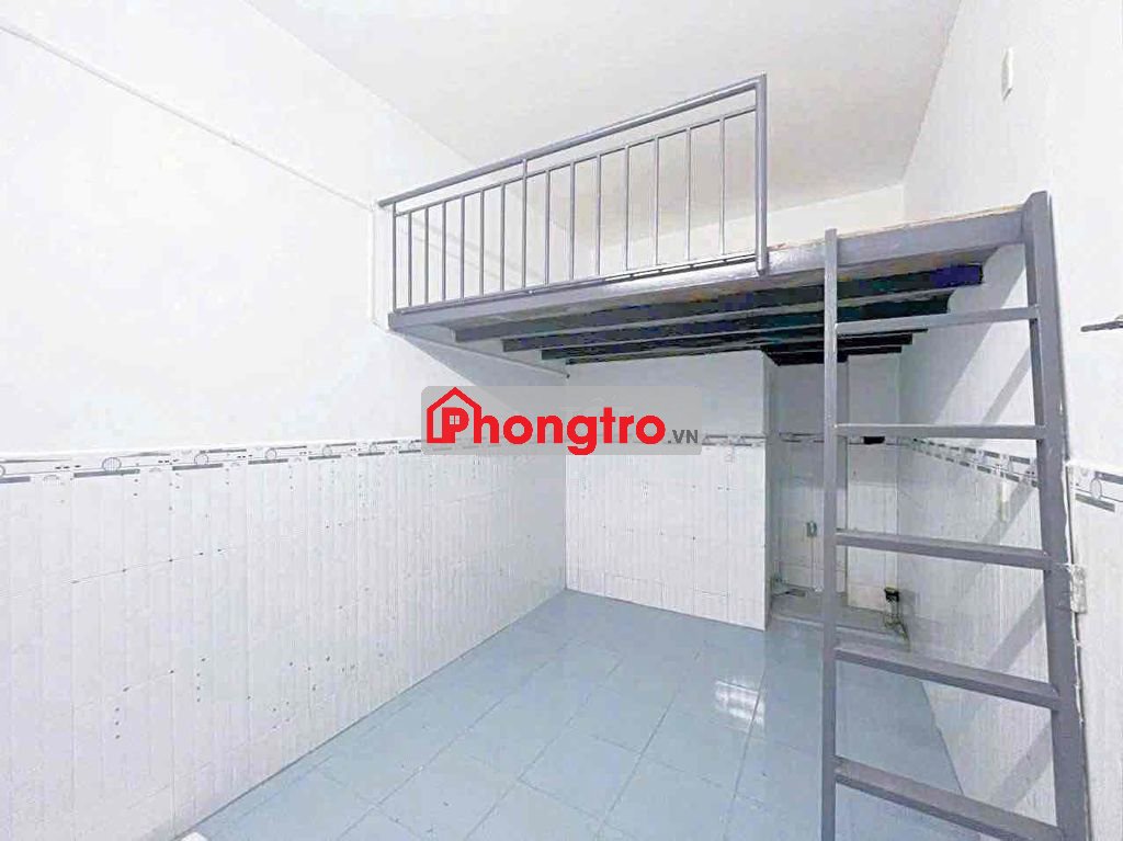 Khu trọ sẵn máy lạnh siêu rẻ gần Aeon Bình Tân khu Tên Lửa