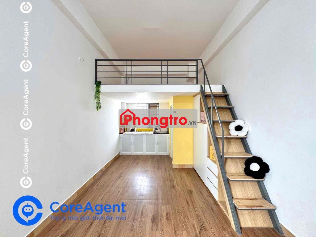 DUPLEX SIÊU MỚI SIÊU RỘNG SIÊU SẠCH NGAY ĐẦM SEN CÓ THANG MÁY HẦM XE