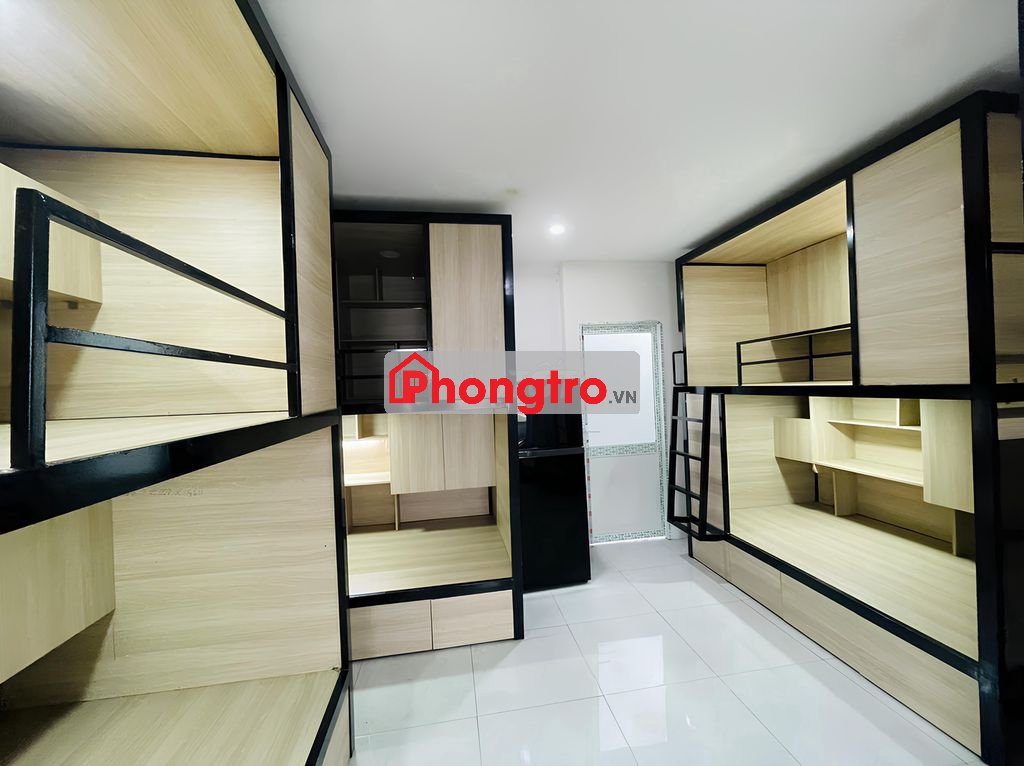 🎉Khai Trương SLEEPBOX CAO CẤP RỘNG - BAO CP - NGAY ĐH CÔNG NGHIỆP CS1