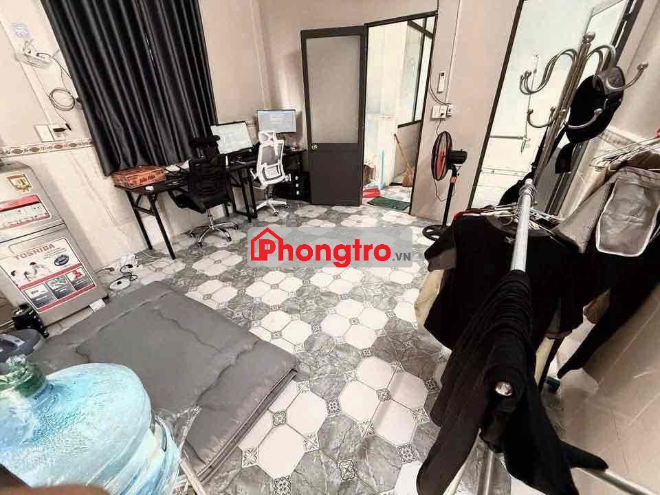 Phòng trọ có cửa sổ 20m2 Đường 48, Thủ Đức